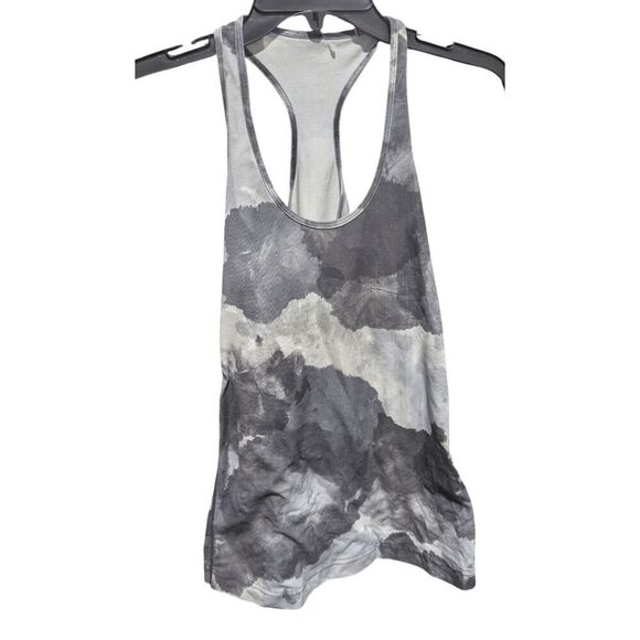 LULULEMON ATHLETICA Cool Racerback Size 4 - Picture 3 of 4